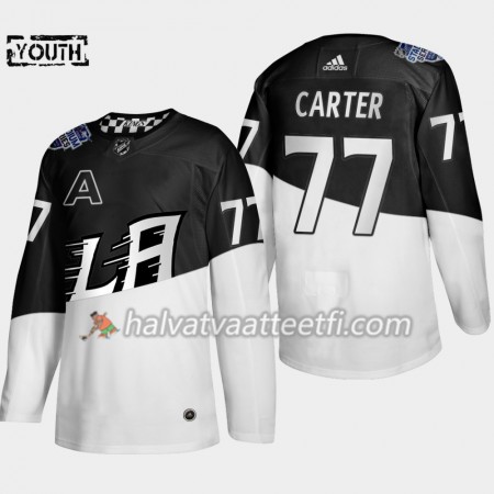 Lasten NHL Los Angeles Kings Pelipaita Jeff Carter 77 Adidas 2020 Stadium Series Authentic Lasten NHL Los Angeles Kings Pelipaita Jeff Carter 77 Adidas 2020 Stadium Series Authentic